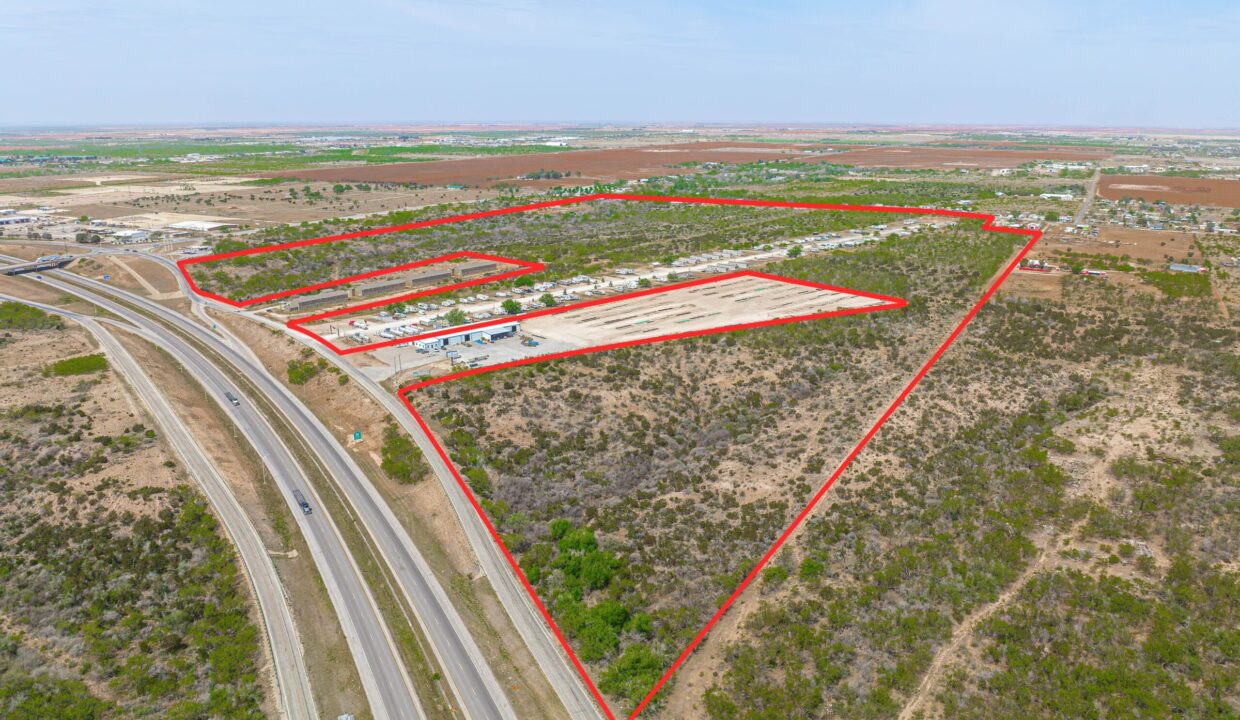 Southridge with line 2